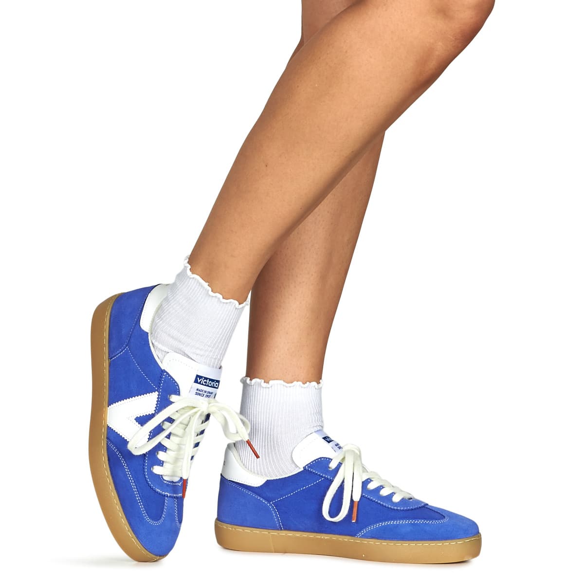 Women's Sneakers Victoria Blue