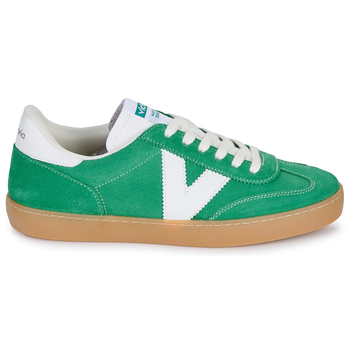 Women's Sneakers Victoria Green
