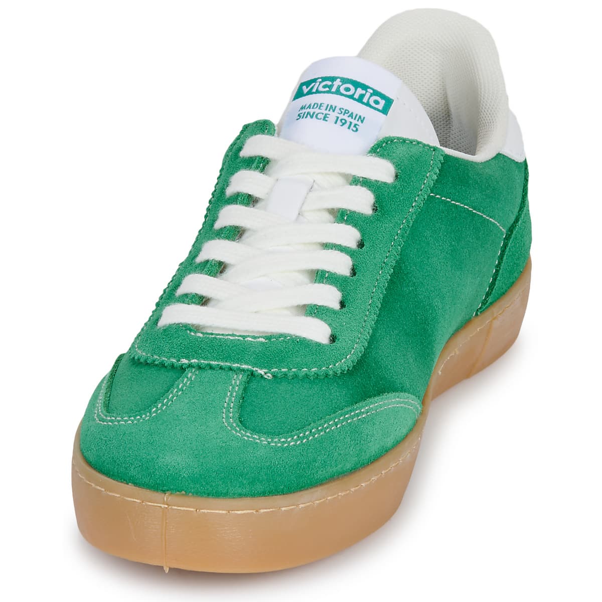 Women's Sneakers Victoria Green