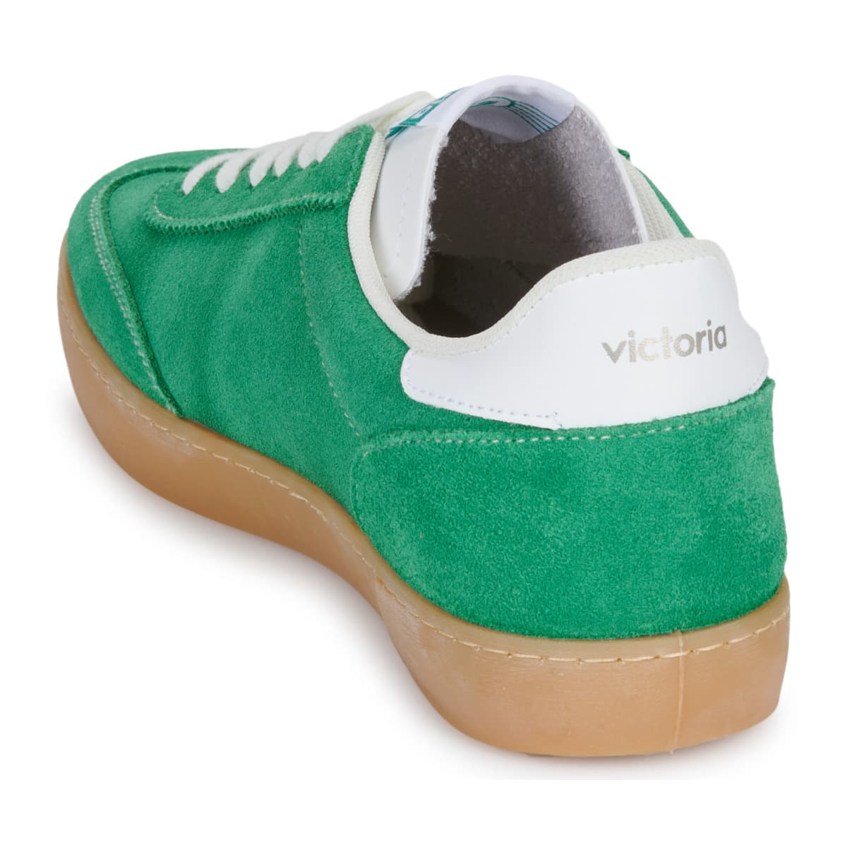 Women's Sneakers Victoria Green