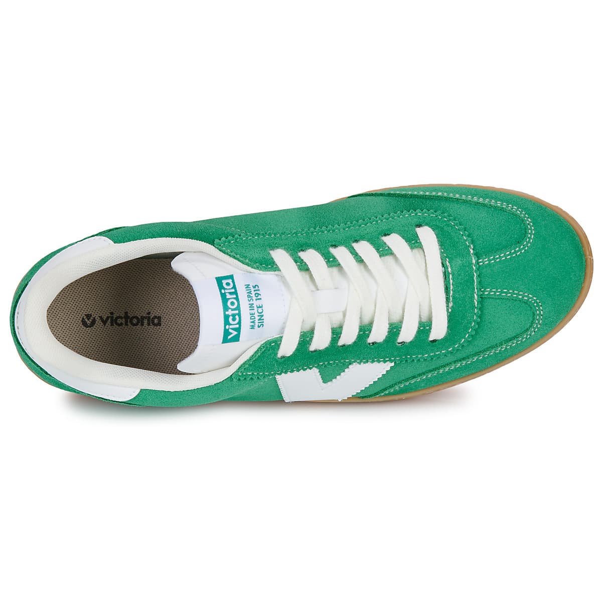 Women's Sneakers Victoria Green