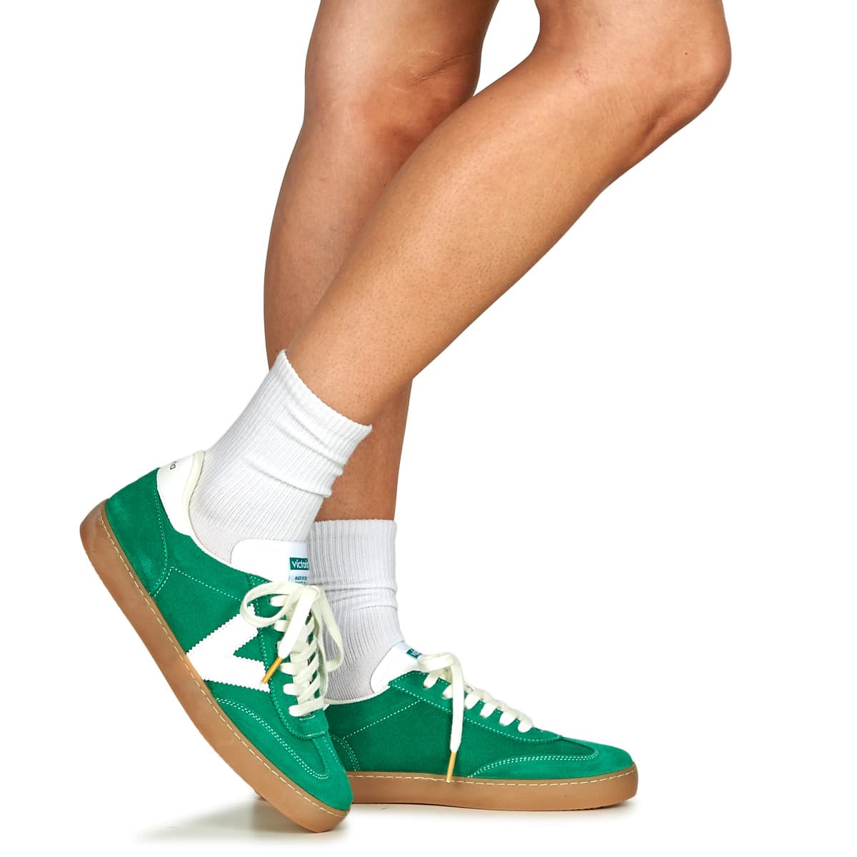 Women's Sneakers Victoria Green