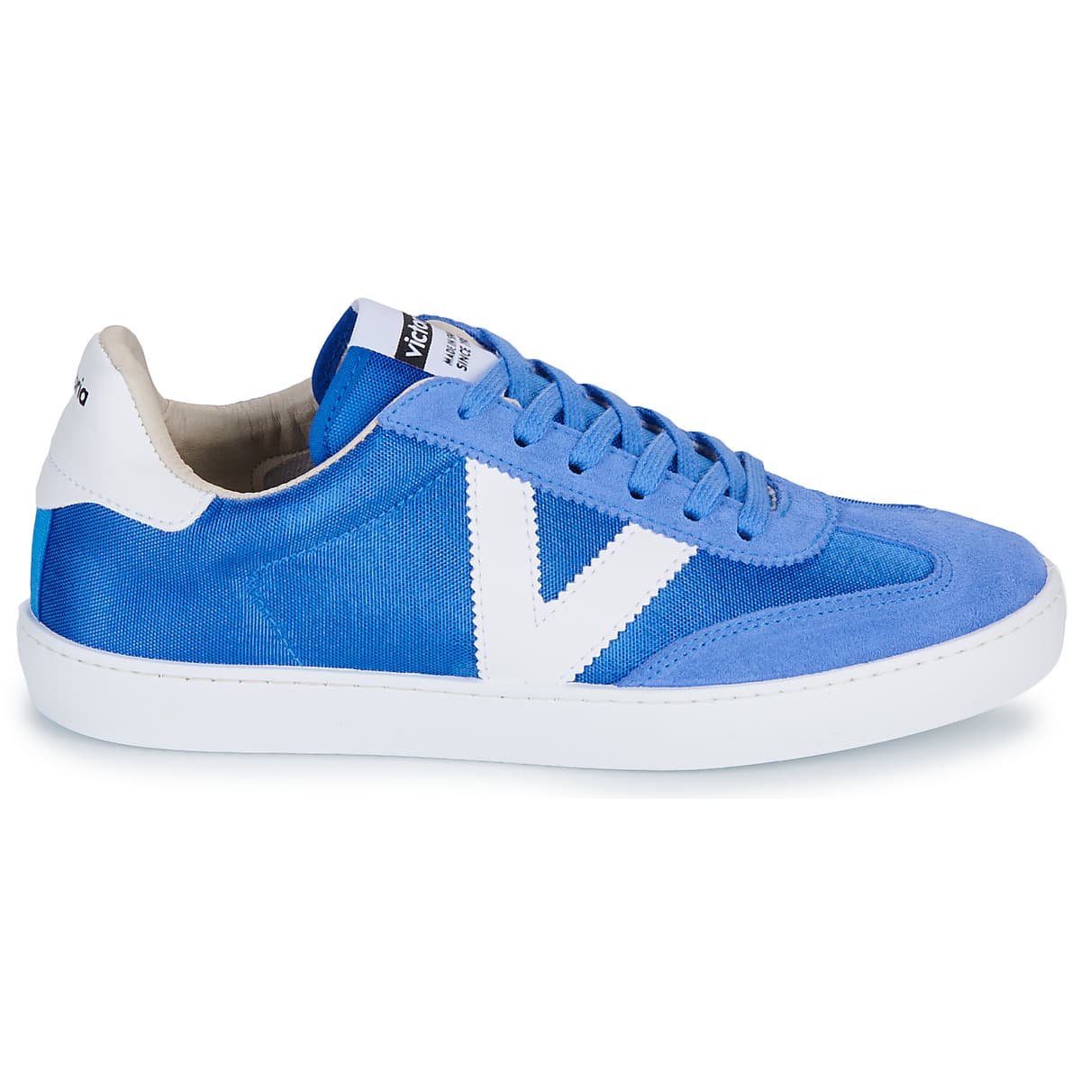 Women's Sneakers Victoria Blue