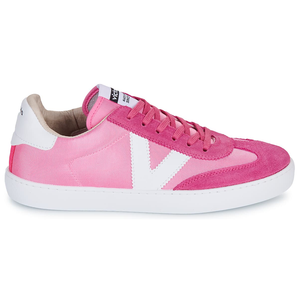 Women's Sneakers Victoria Pink