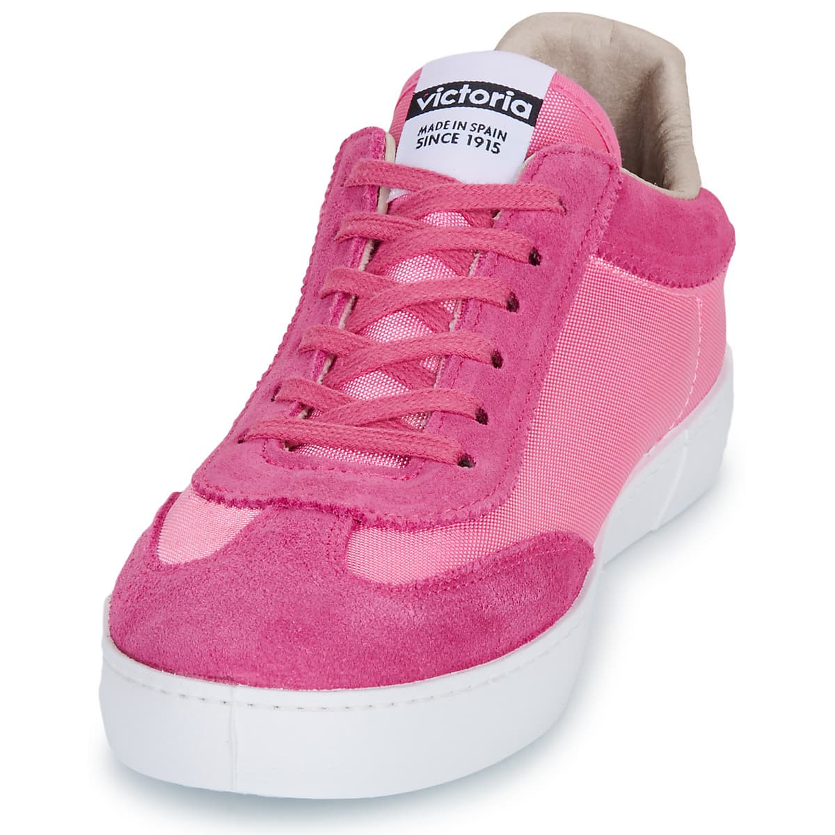 Women's Sneakers Victoria Pink