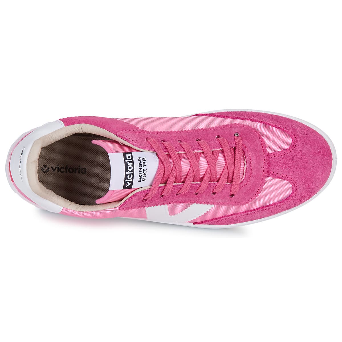 Women's Sneakers Victoria Pink