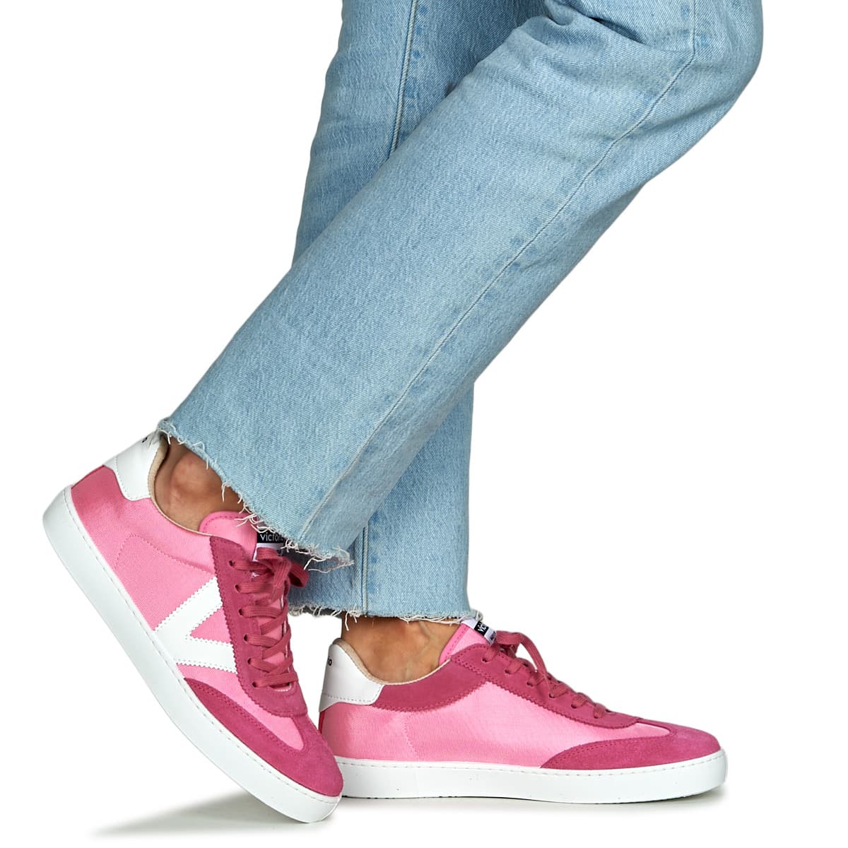 Women's Sneakers Victoria Pink