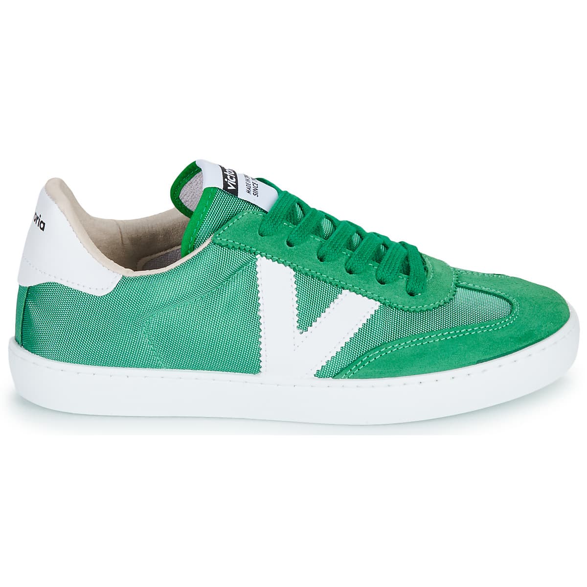 Women's Sneakers Victoria Green