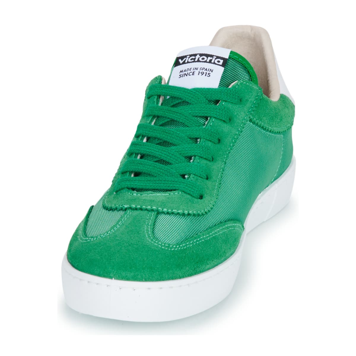 Women's Sneakers Victoria Green