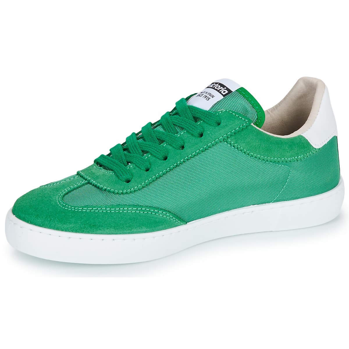 Women's Sneakers Victoria Green