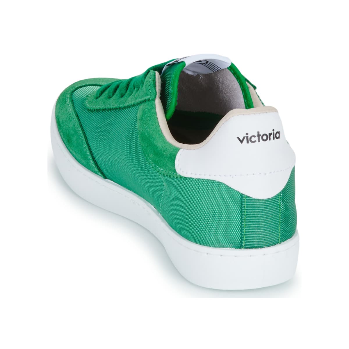 Women's Sneakers Victoria Green
