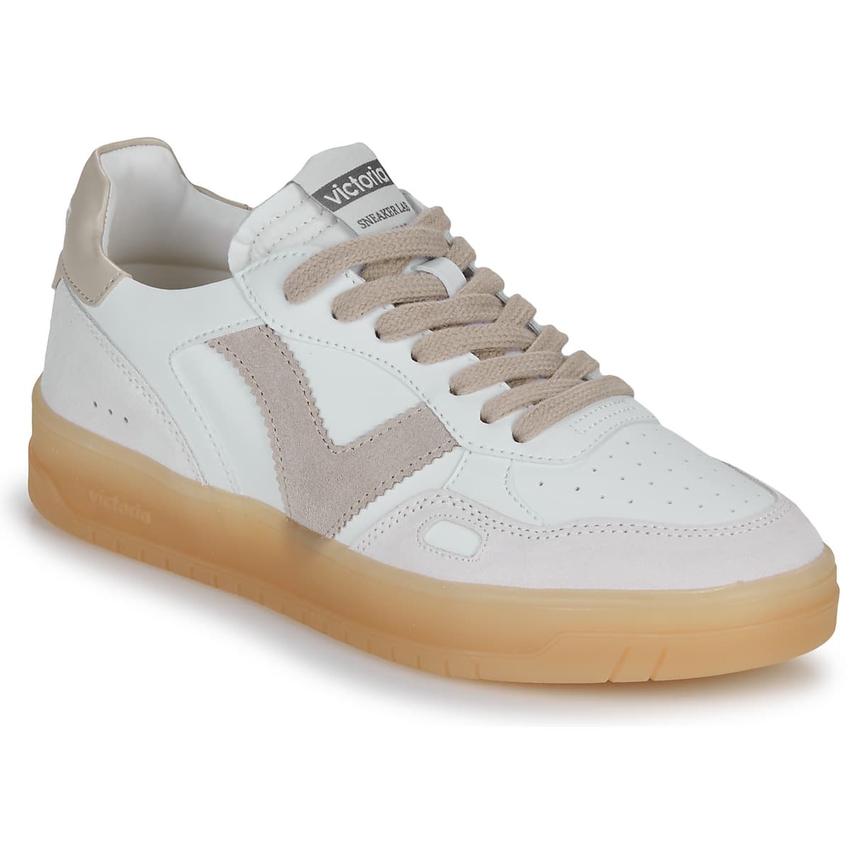 Women's Sneakers Victoria White