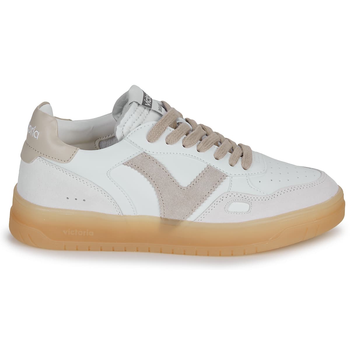 Women's Sneakers Victoria White