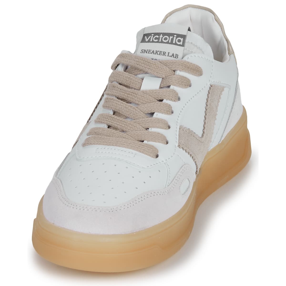 Women's Sneakers Victoria White