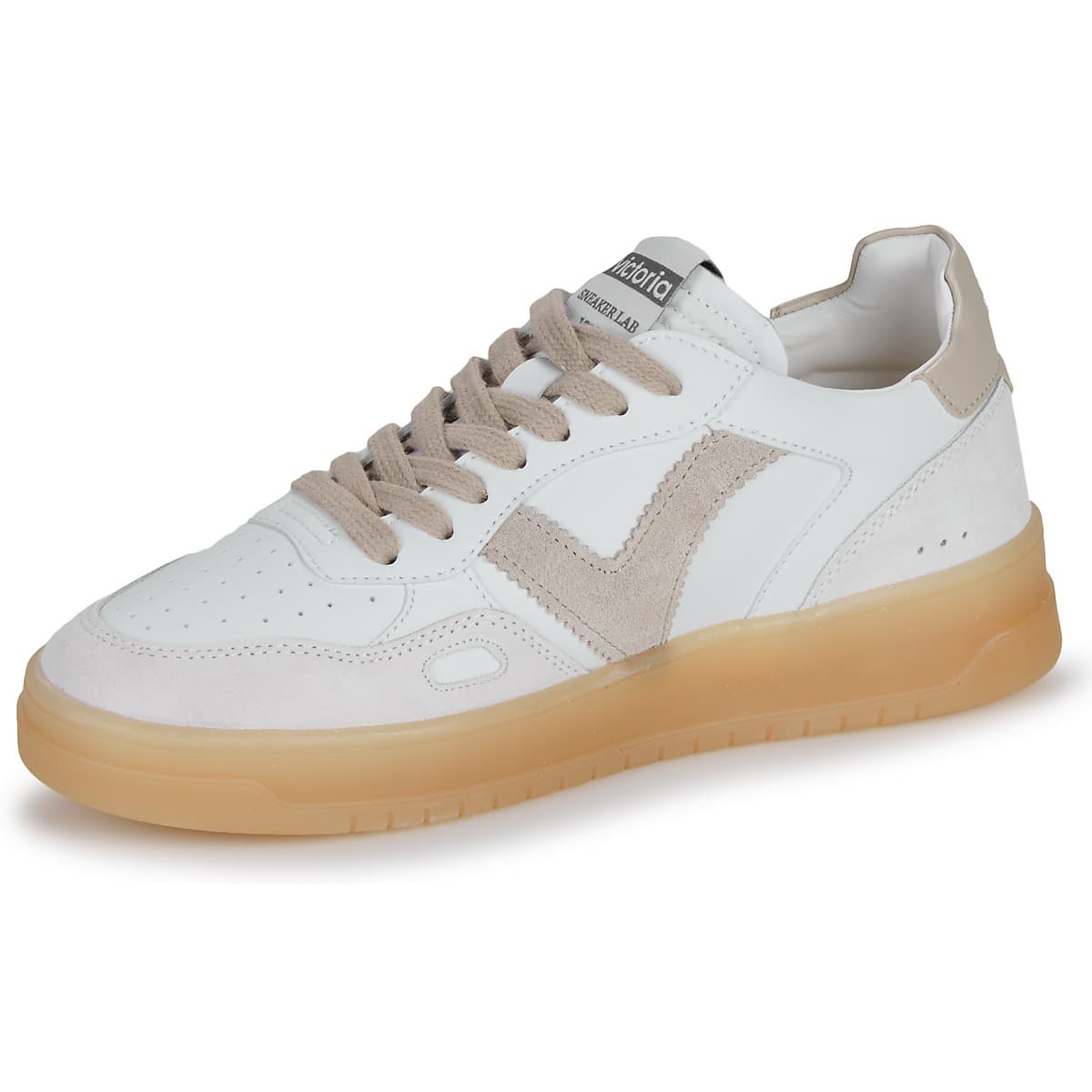 Women's Sneakers Victoria White