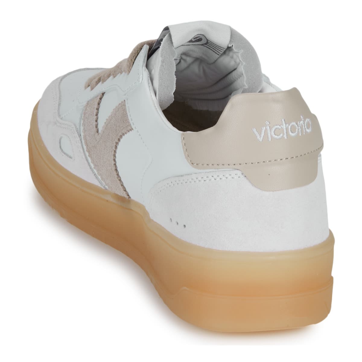 Women's Sneakers Victoria White