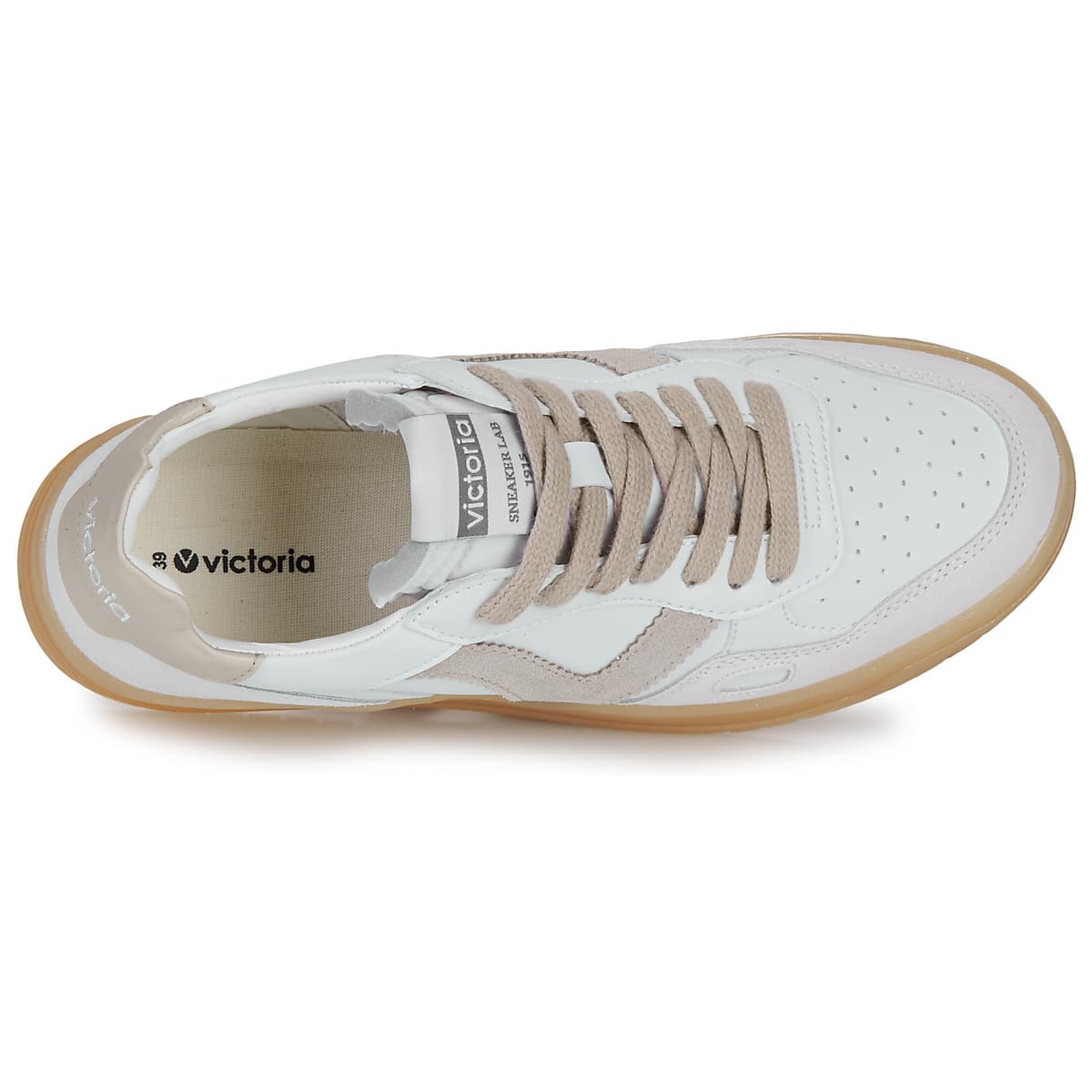 Women's Sneakers Victoria White