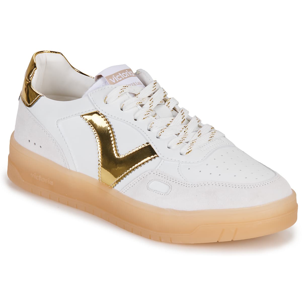 Women's Sneakers Victoria White