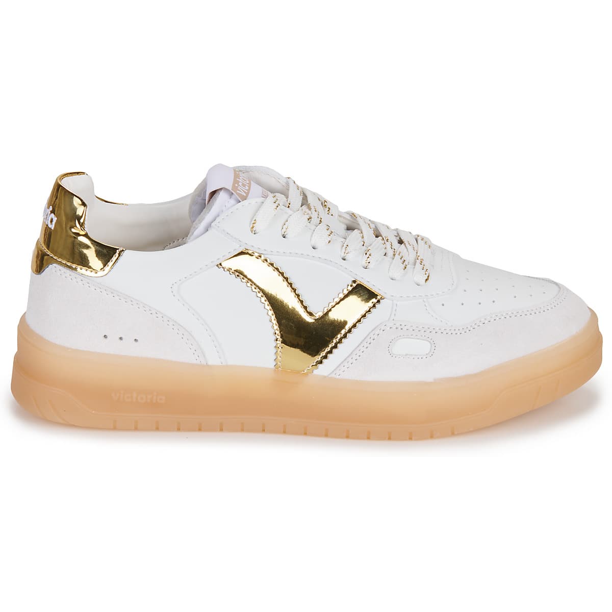 Women's Sneakers Victoria White