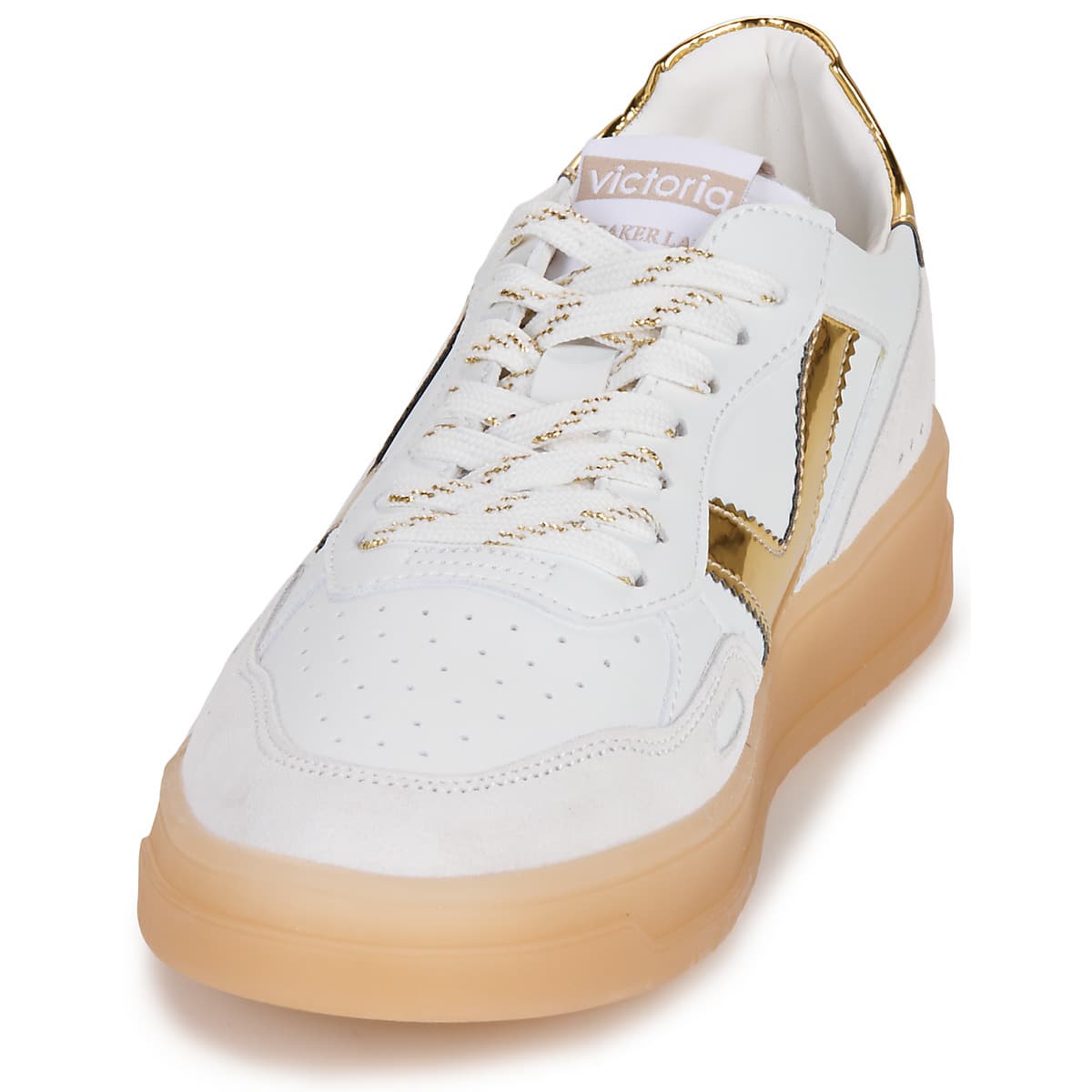 Women's Sneakers Victoria White