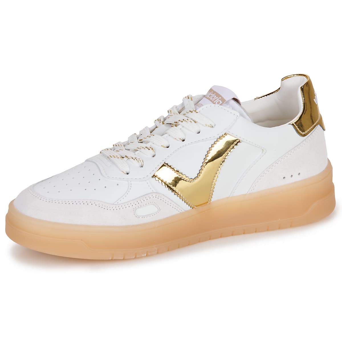 Women's Sneakers Victoria White