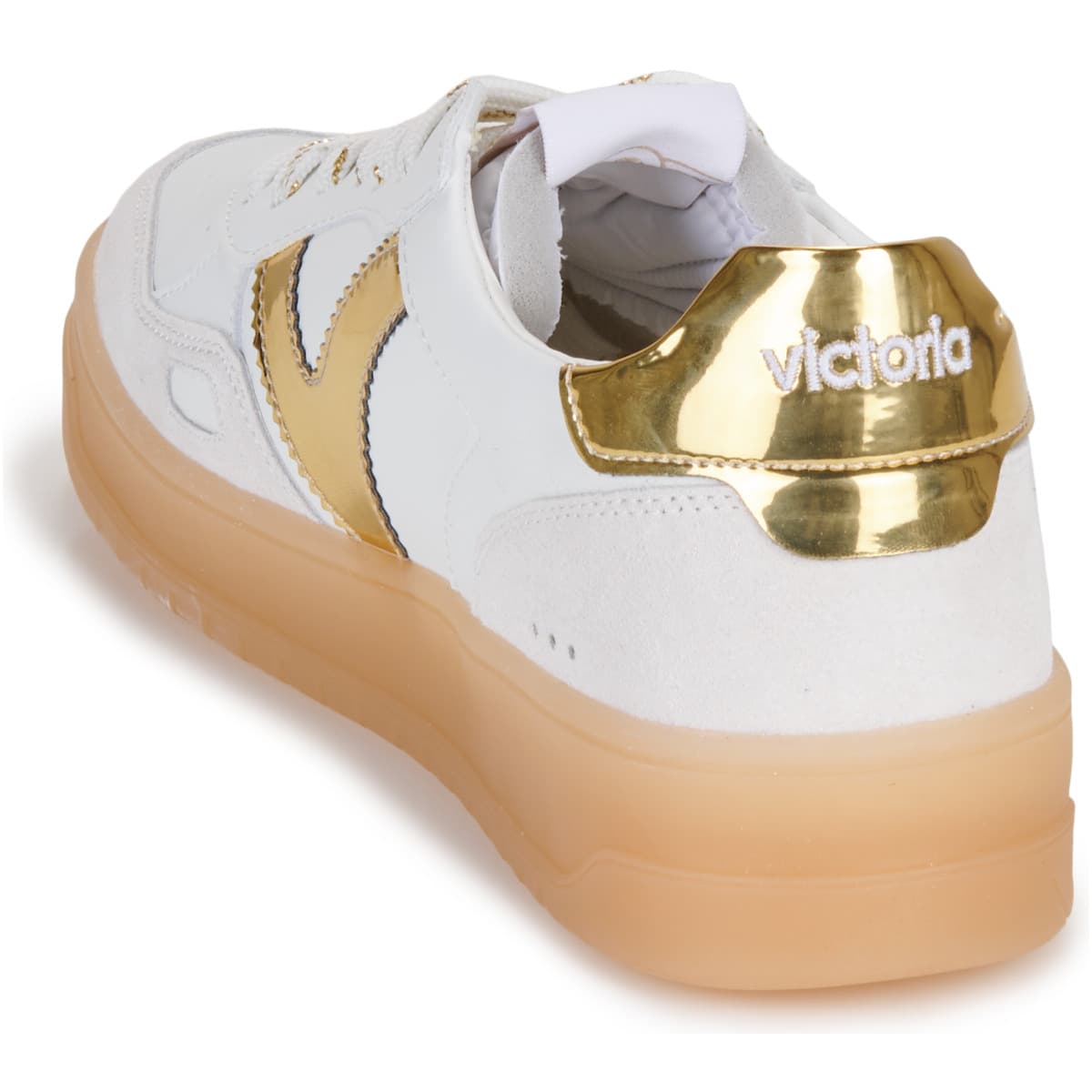 Women's Sneakers Victoria White