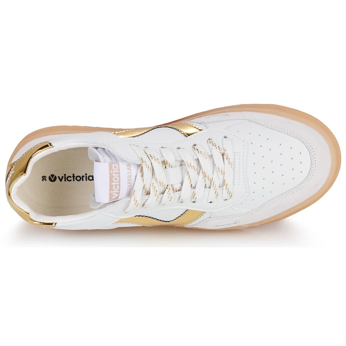 Women's Sneakers Victoria White