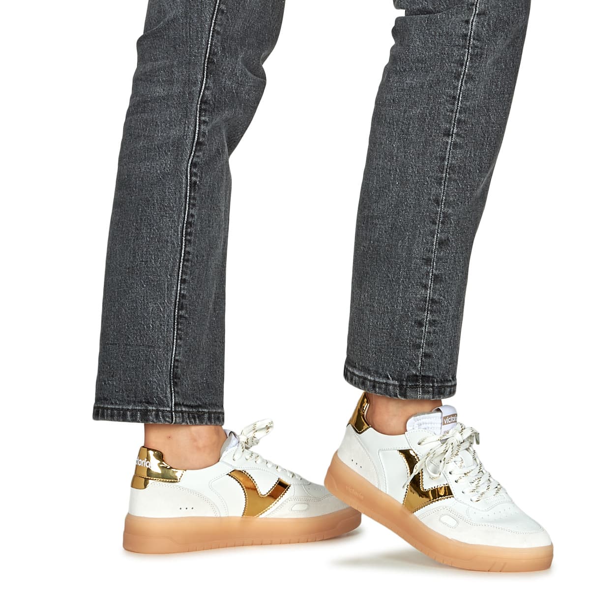 Women's Sneakers Victoria White