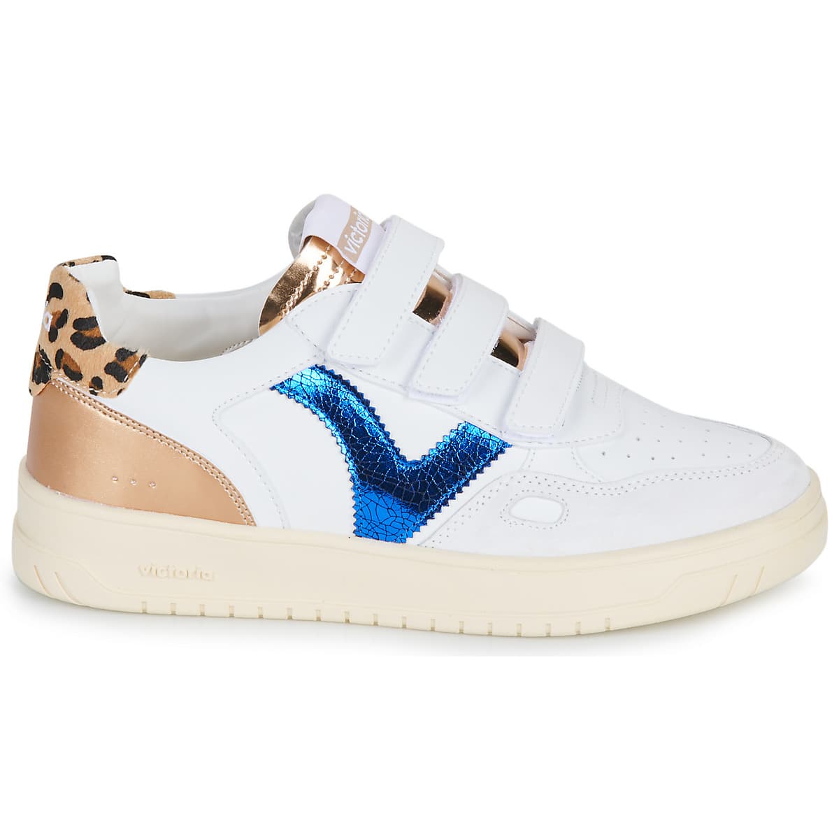 Women's Sneakers Victoria White