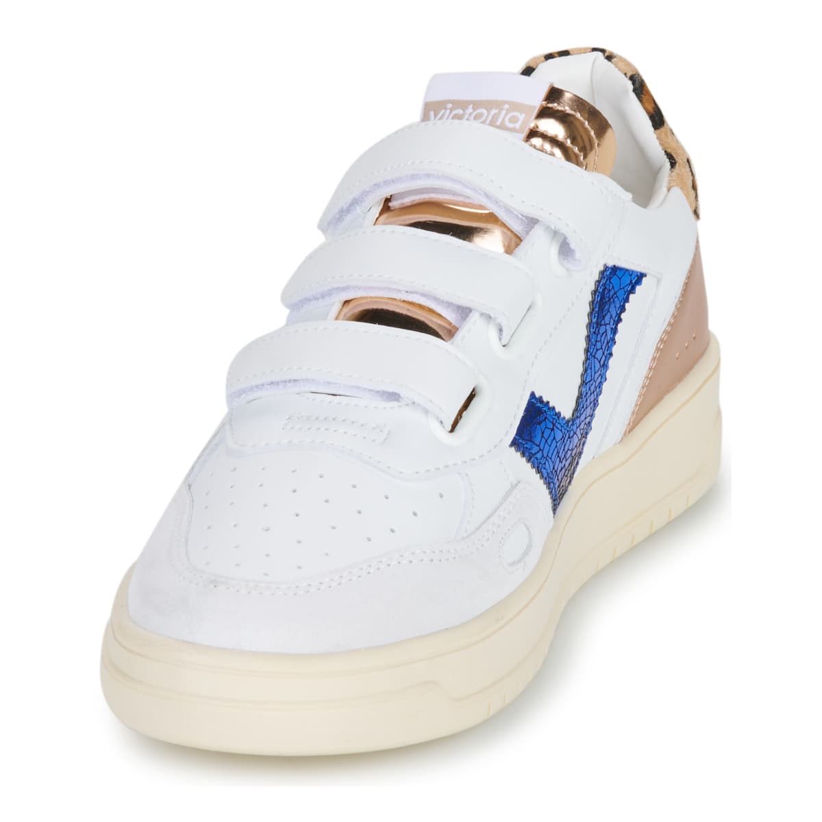 Women's Sneakers Victoria White