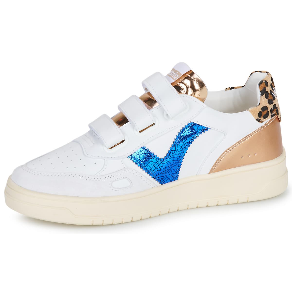 Women's Sneakers Victoria White