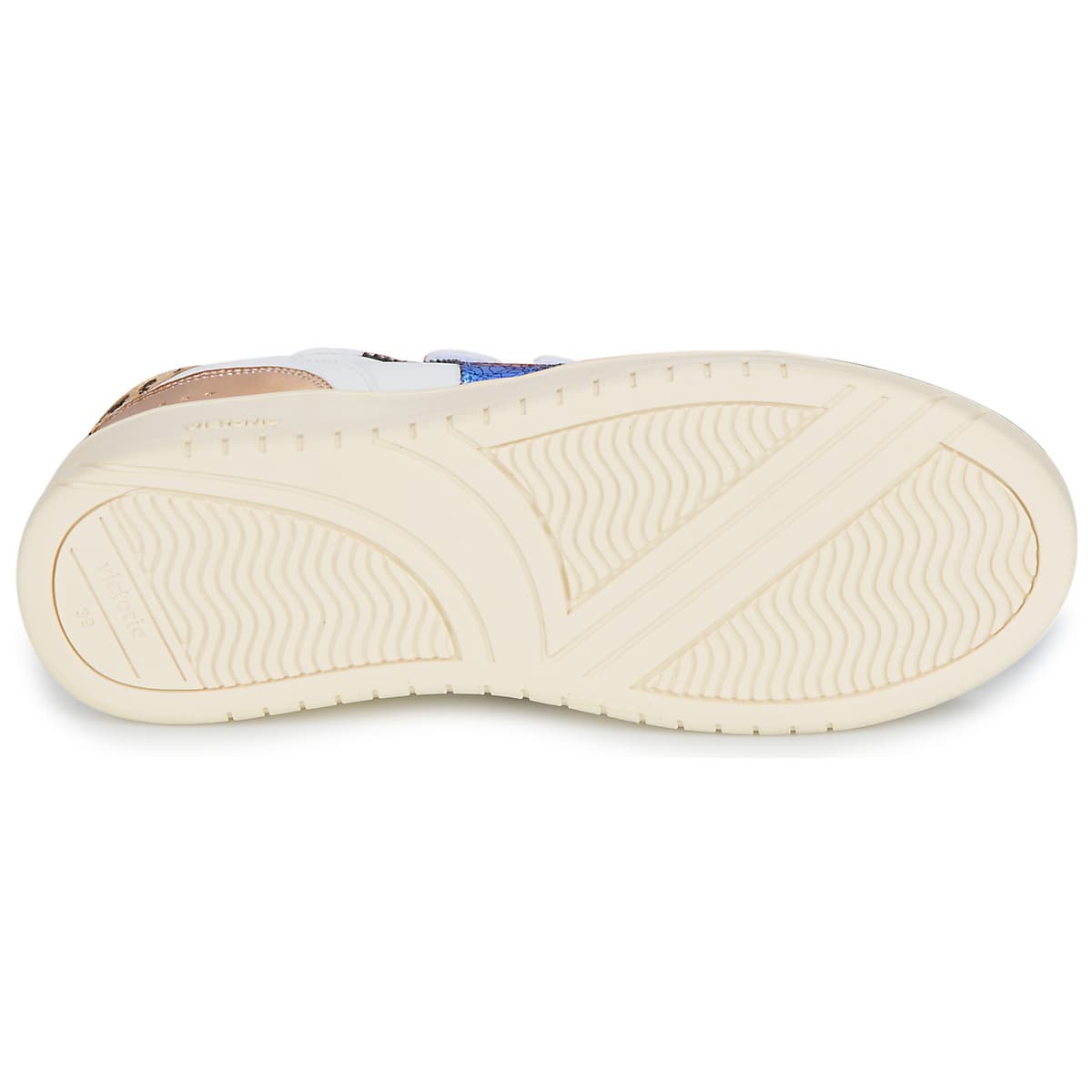 Women's Sneakers Victoria White