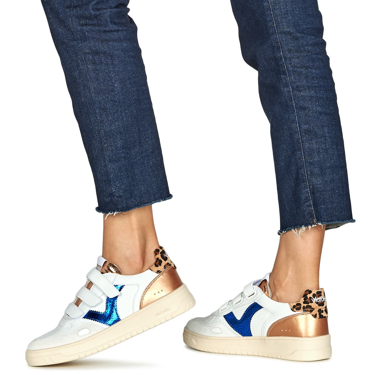 Women's Sneakers Victoria White