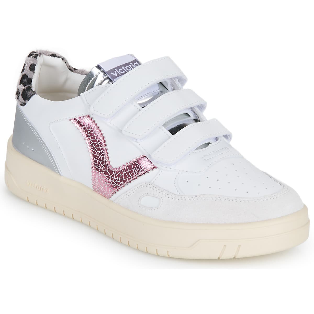 Women's Sneakers Victoria White