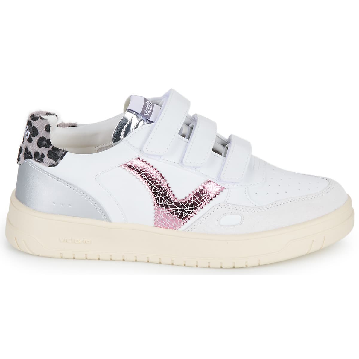 Women's Sneakers Victoria White