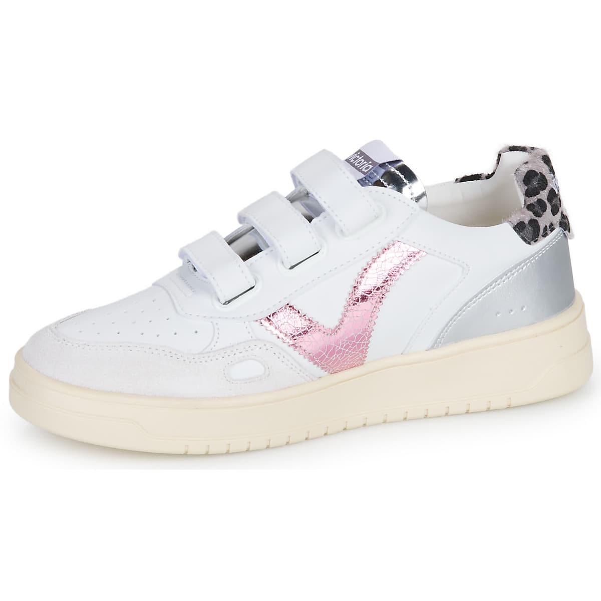 Women's Sneakers Victoria White