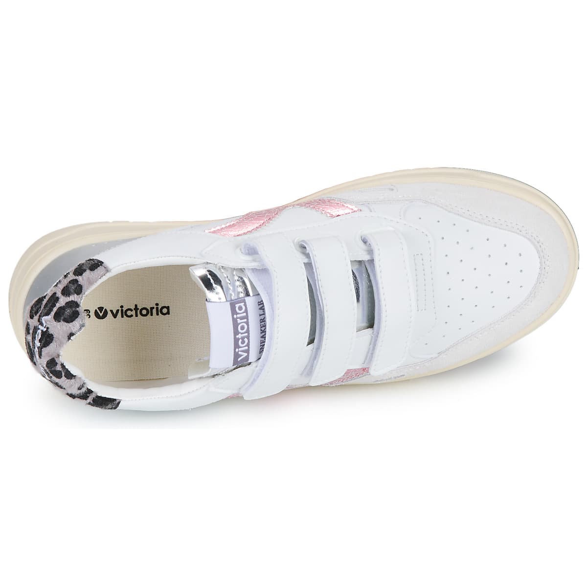 Women's Sneakers Victoria White