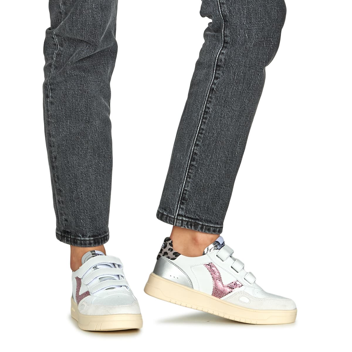 Women's Sneakers Victoria White