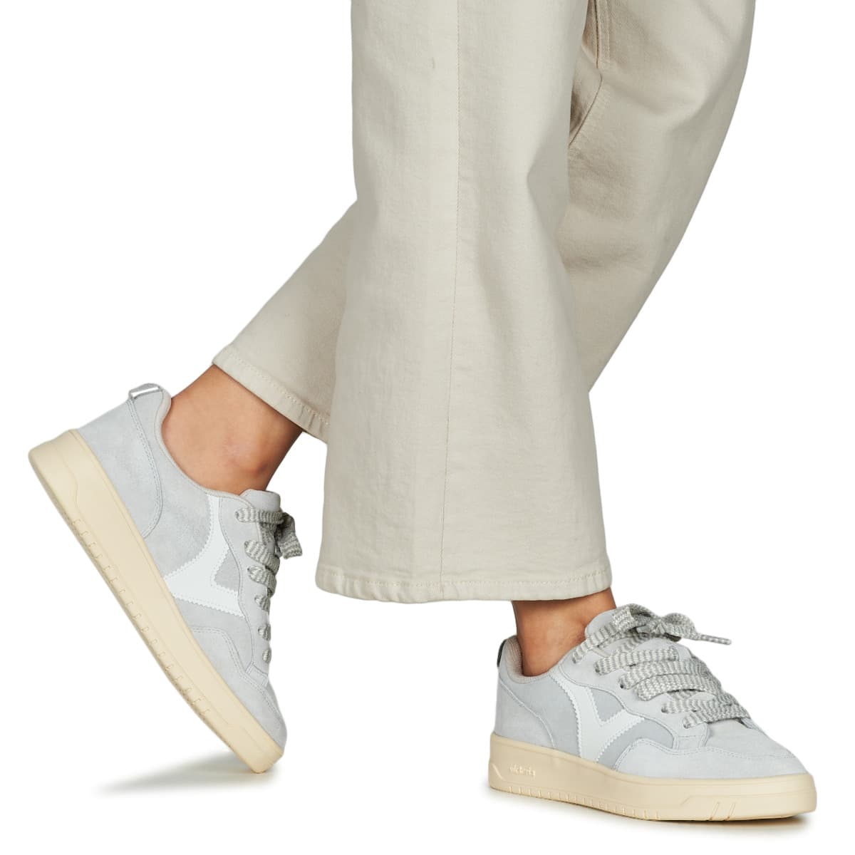 Women's Sneakers Victoria Gray