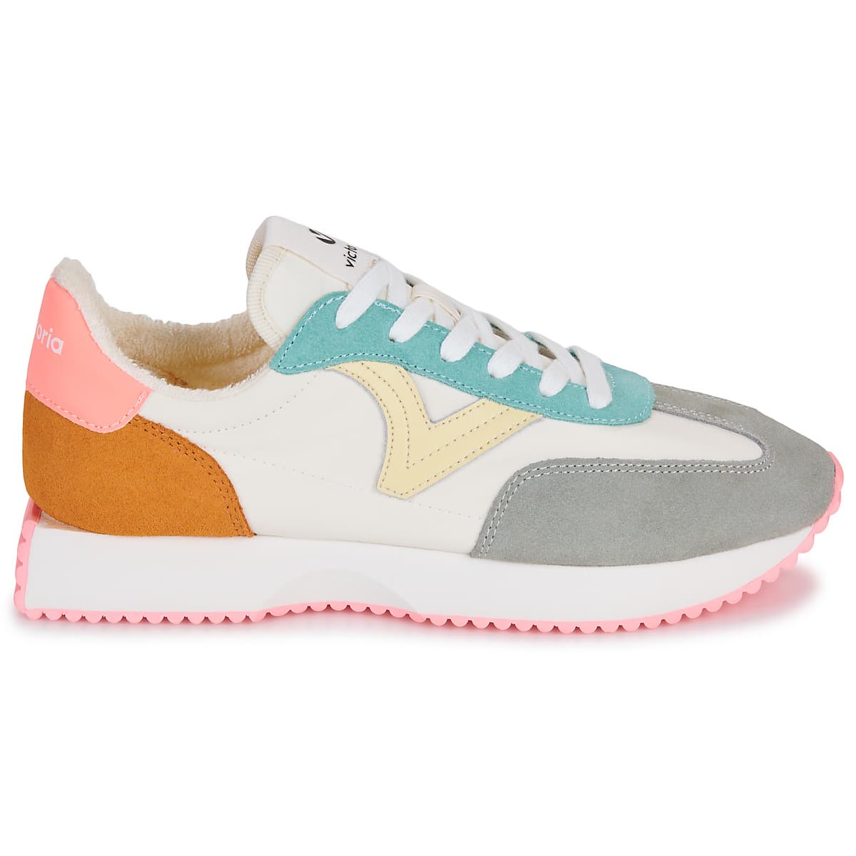 Women's Sneakers Victoria Multicolor