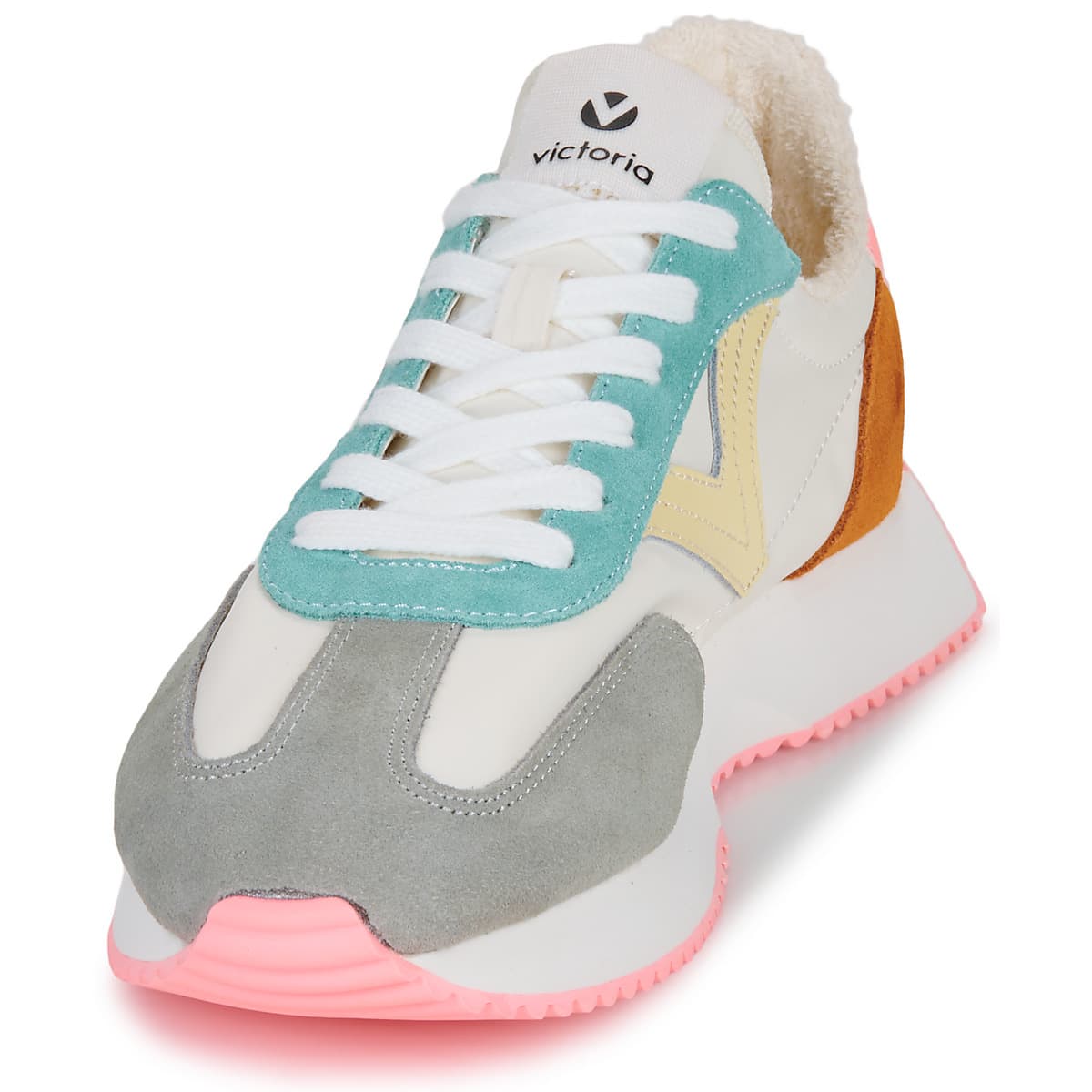 Women's Sneakers Victoria Multicolor