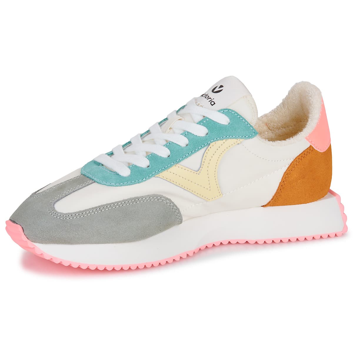 Women's Sneakers Victoria Multicolor