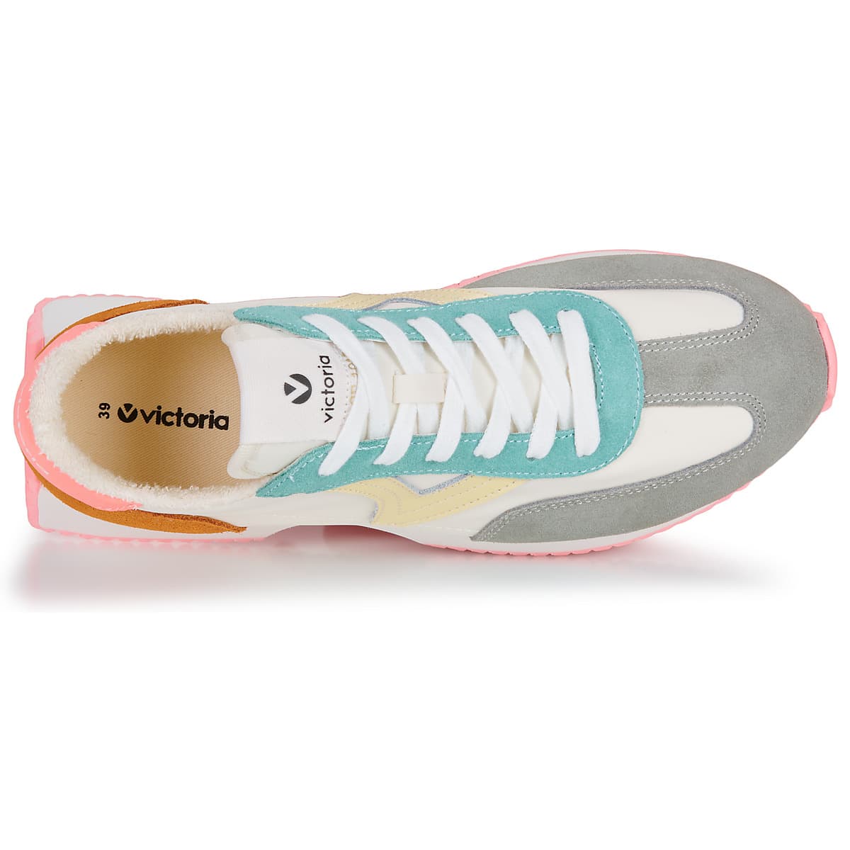 Women's Sneakers Victoria Multicolor