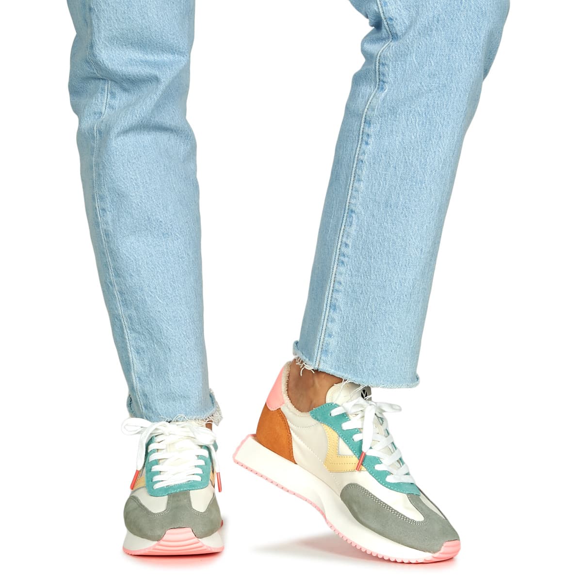 Women's Sneakers Victoria Multicolor