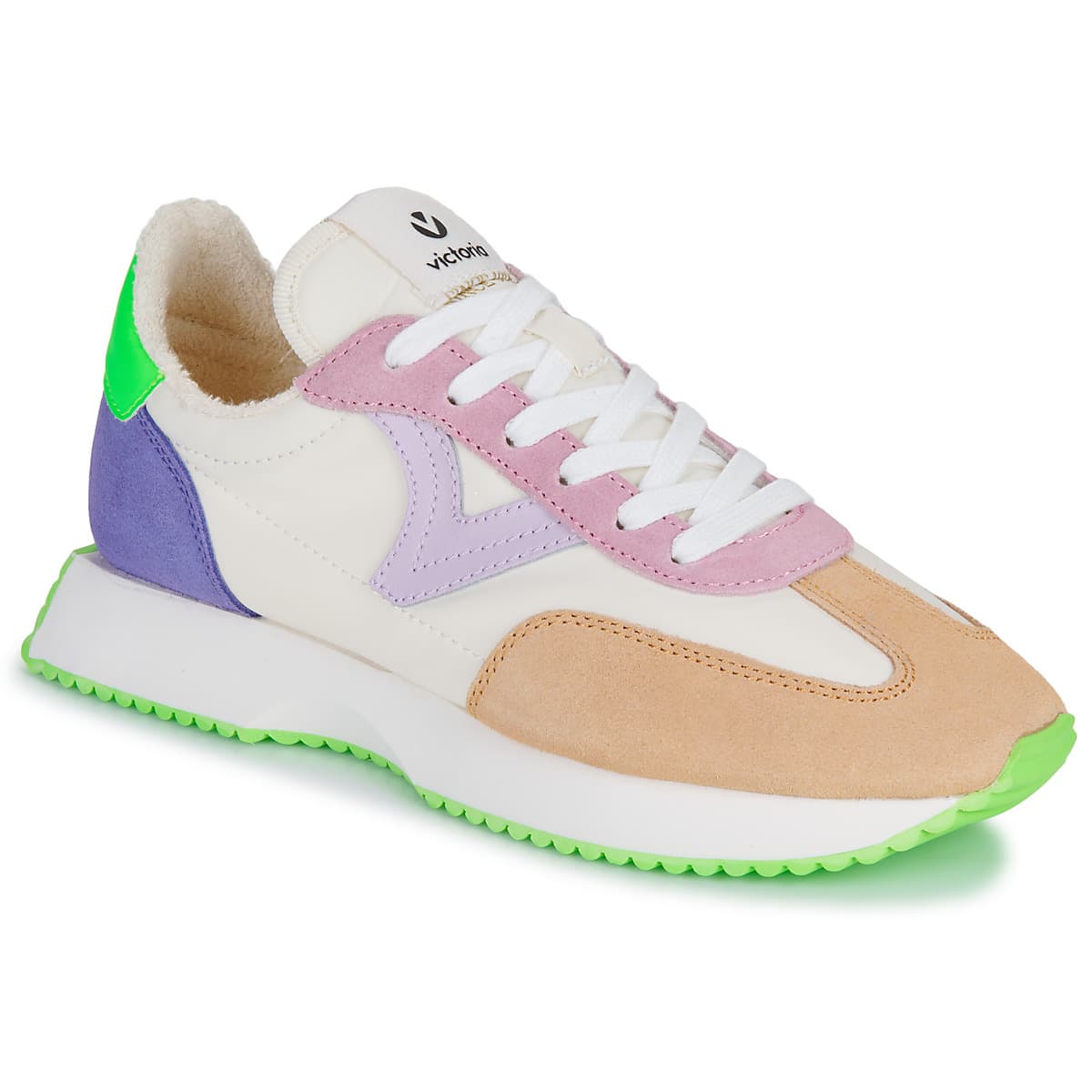Women's Sneakers Victoria Multicolor