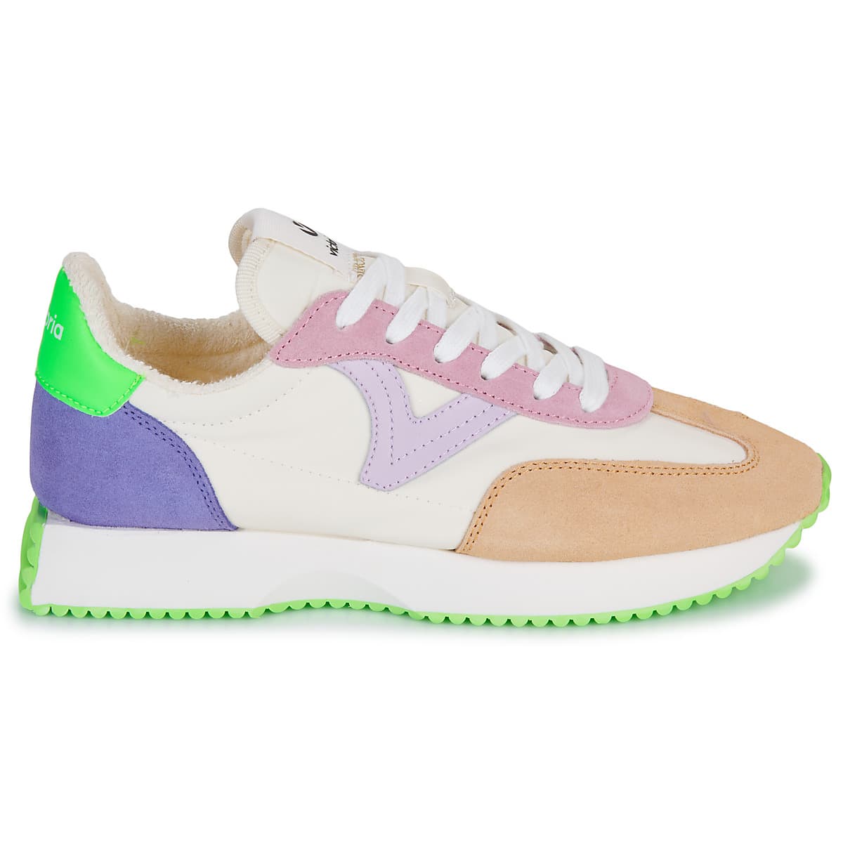 Women's Sneakers Victoria Multicolor