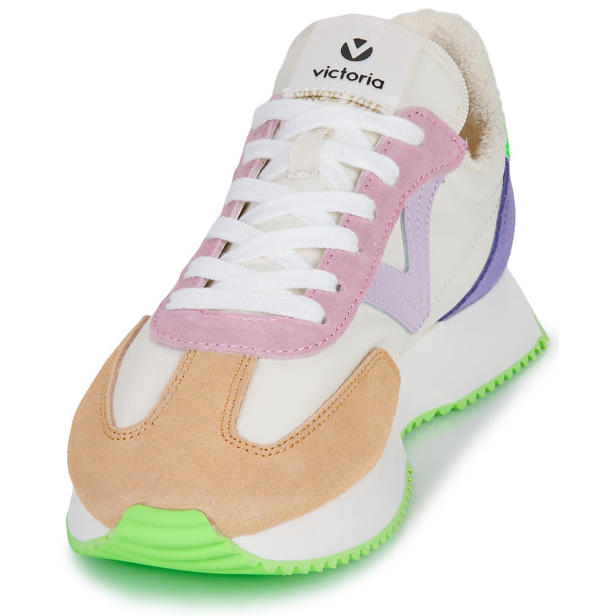 Women's Sneakers Victoria Multicolor
