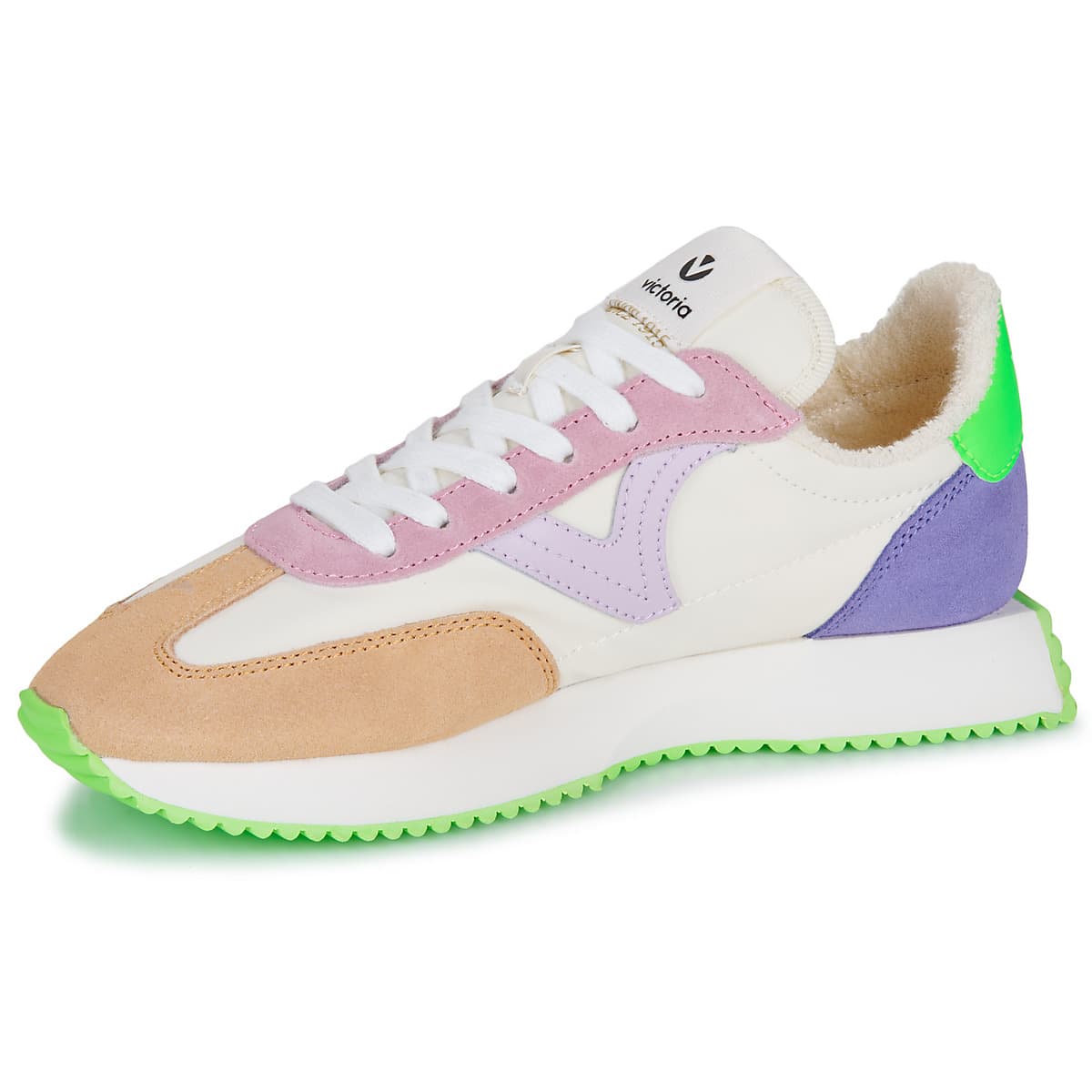 Women's Sneakers Victoria Multicolor