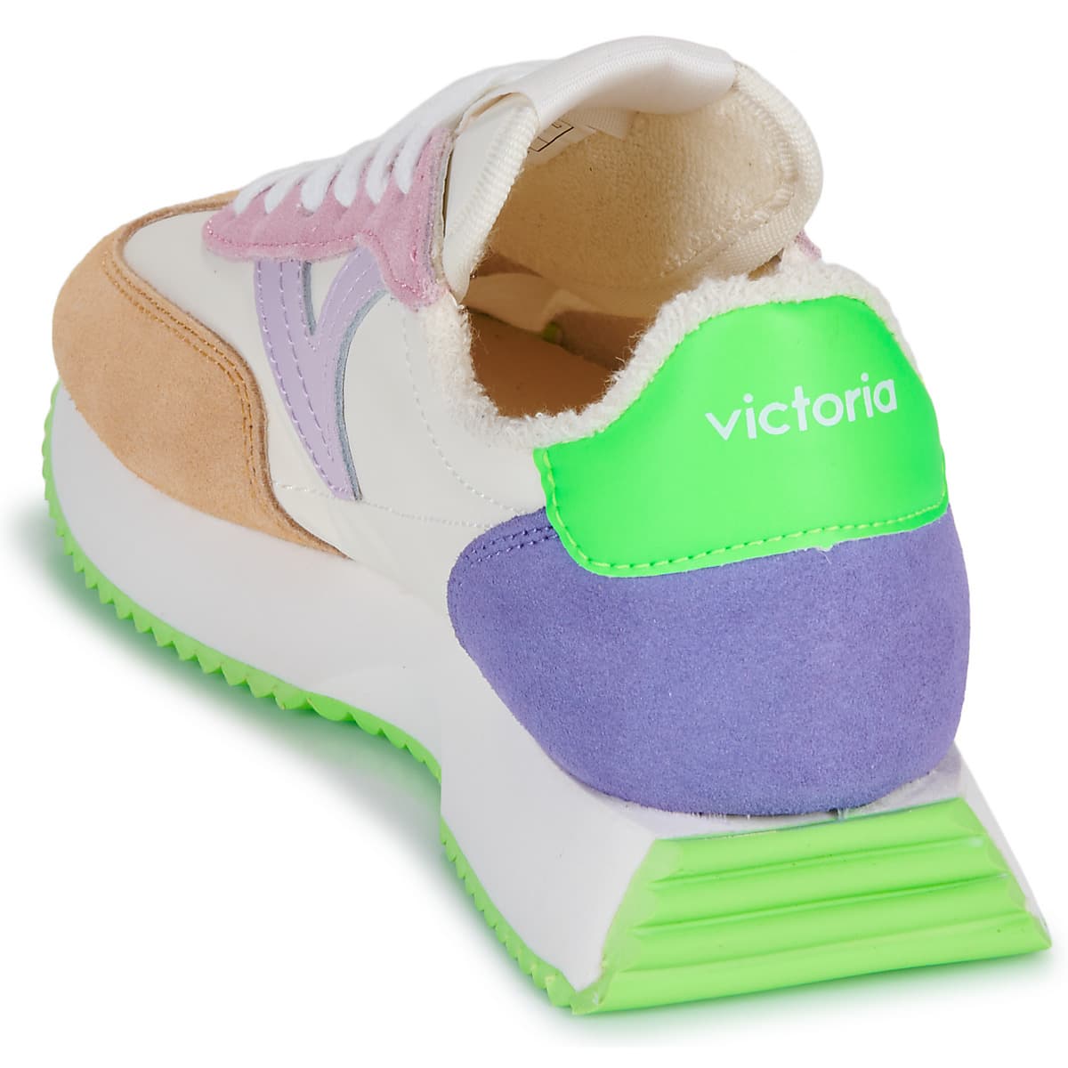 Women's Sneakers Victoria Multicolor