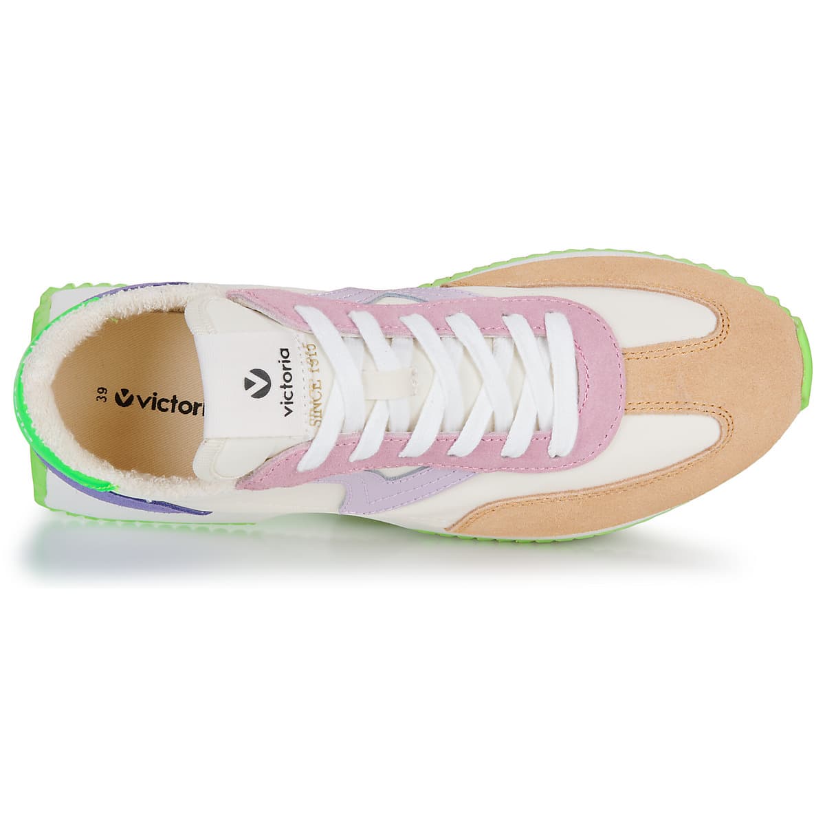 Women's Sneakers Victoria Multicolor